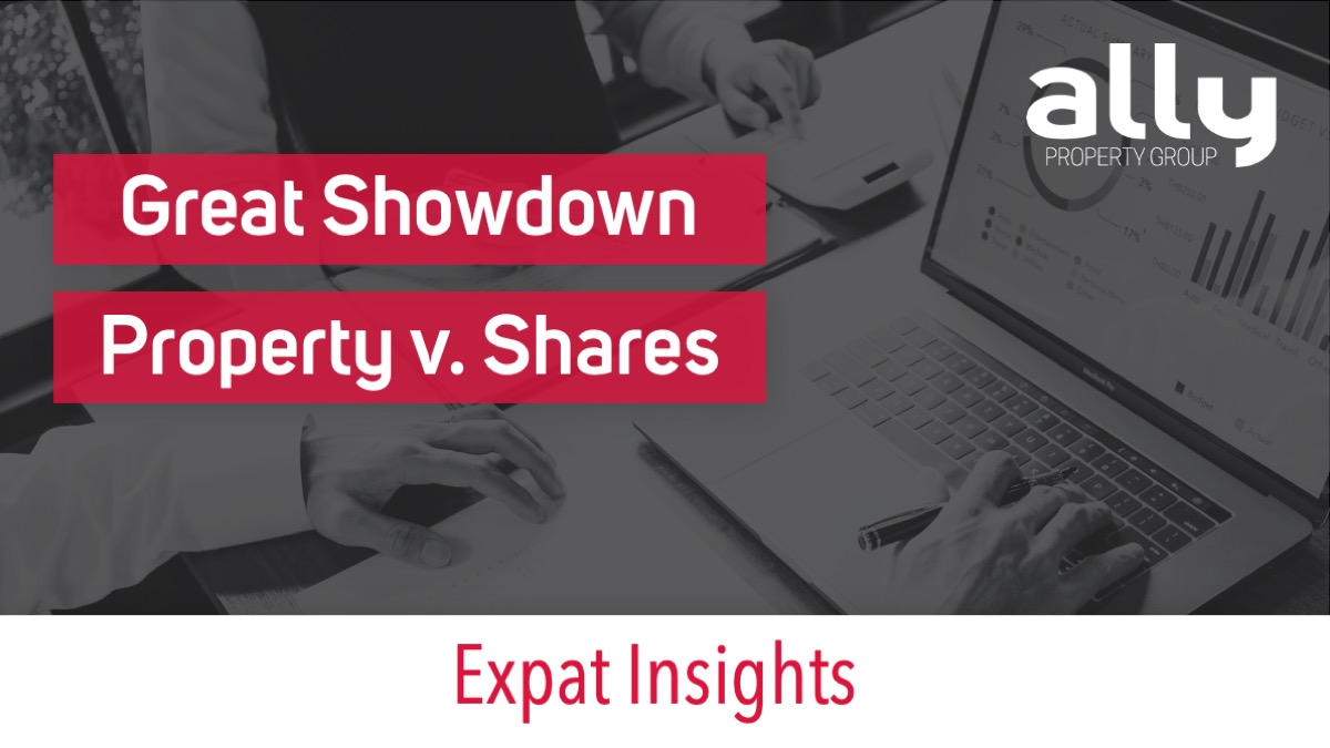 Property vs Shares - Ally Property Group