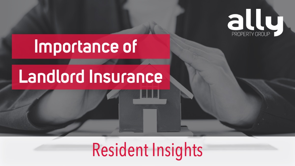 Importance of Landlord Insurance - Ally Property Group - Australian Expat Property Advisers