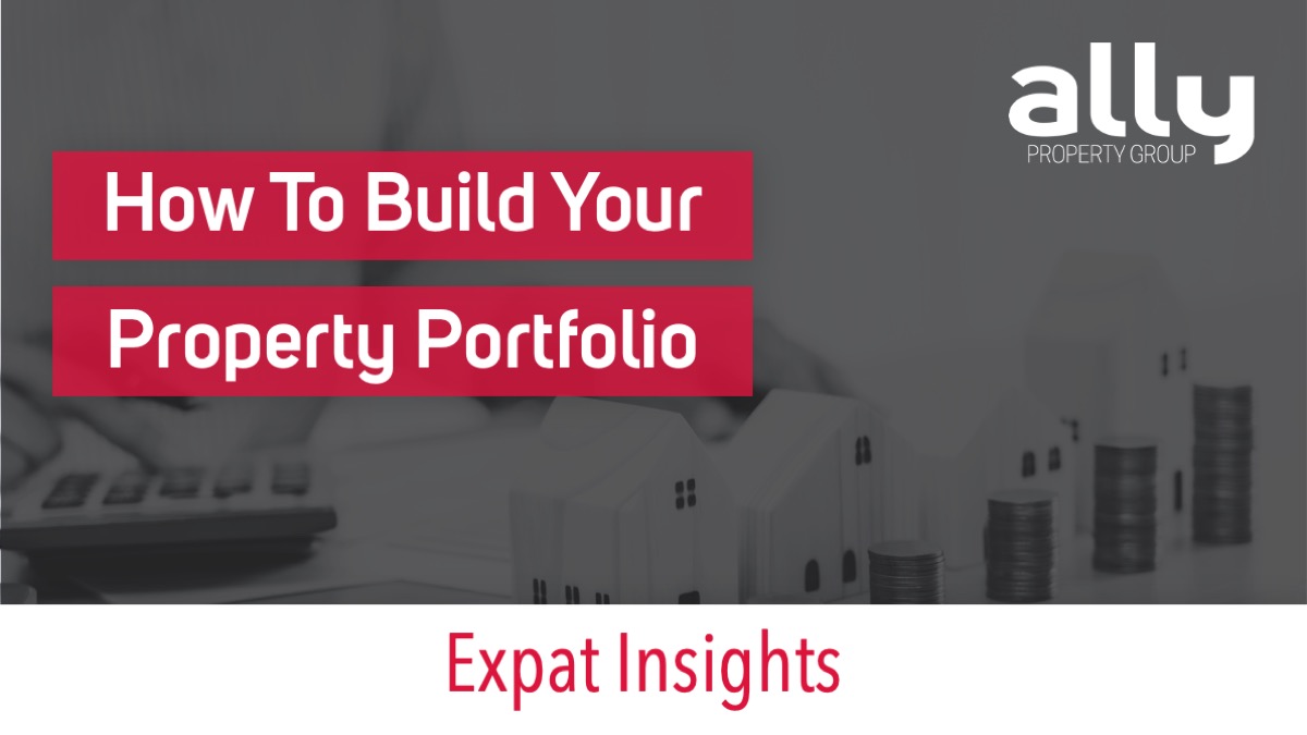 How To Build a Property Portfolio & Retire Early - Ally Property Group
